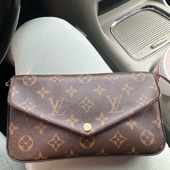 Louis Vuitton Felicie Pochette - Picture 11 of 13